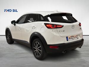 Mazda CX-3 bild 7