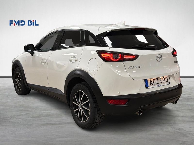 Mazda CX-3 bild 7