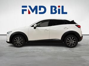Mazda CX-3 bild 2