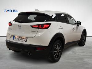 Mazda CX-3 bild 4