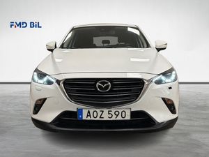 Mazda CX-3 bild 3