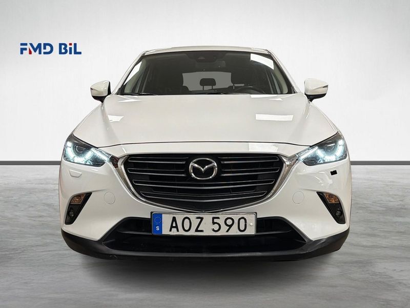 Mazda CX-3 bild 3