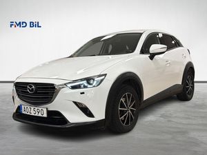 Mazda CX-3 bild 1