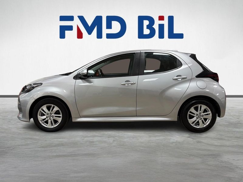 Toyota Yaris bild 2
