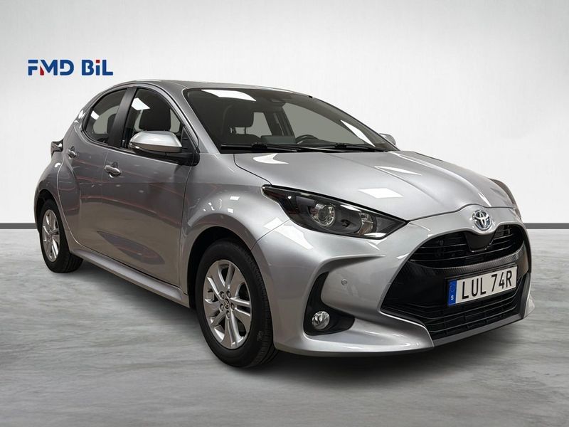 Toyota Yaris bild 5