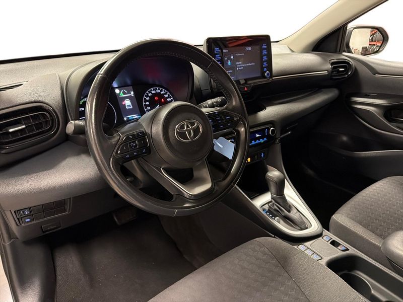 Toyota Yaris bild 8