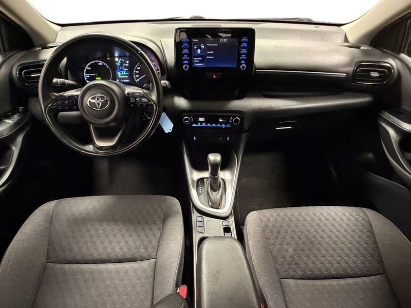 Toyota Yaris bild 9