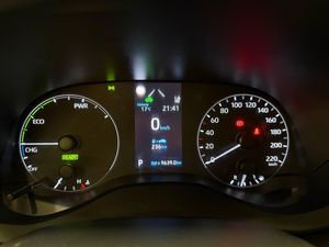 Toyota Yaris bild 14