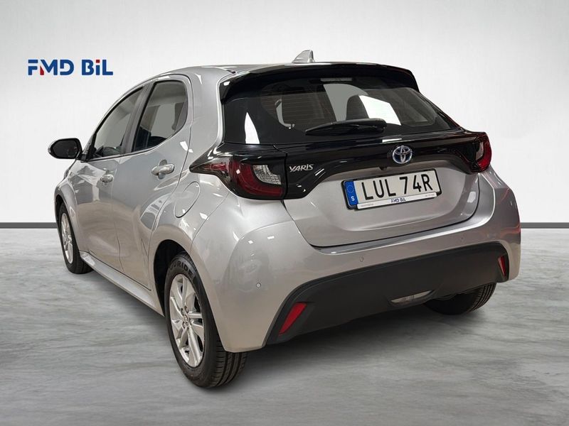Toyota Yaris bild 7
