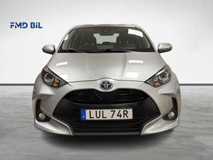 Toyota Yaris bild 3