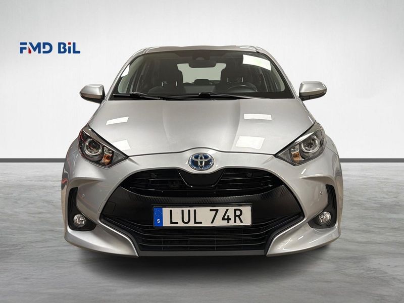 Toyota Yaris bild 3