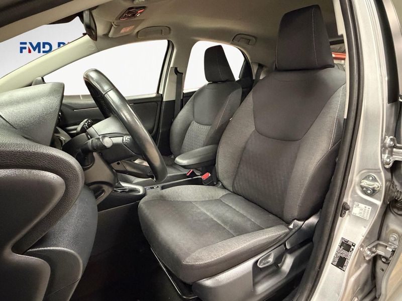 Toyota Yaris bild 11
