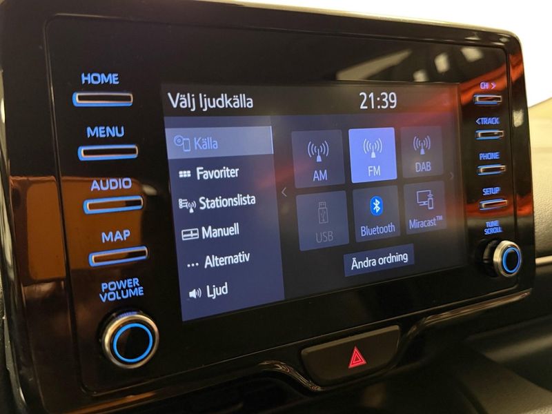 Toyota Yaris bild 15