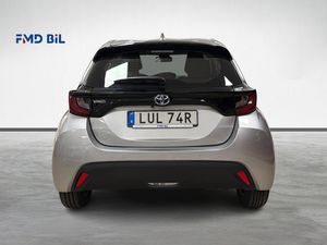 Toyota Yaris bild 6