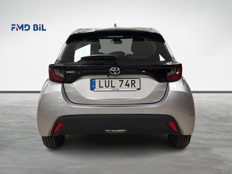 Toyota Yaris bild 6