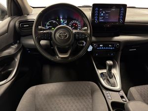 Toyota Yaris bild 10