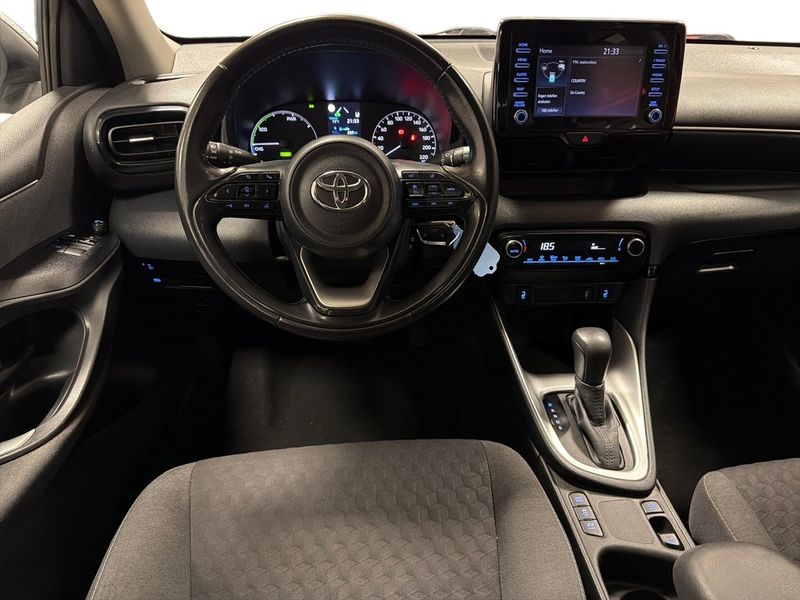 Toyota Yaris bild 10