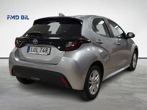 Toyota Yaris bild 4