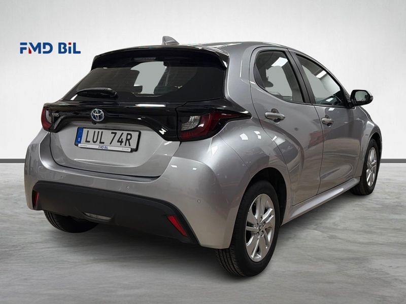 Toyota Yaris bild 4