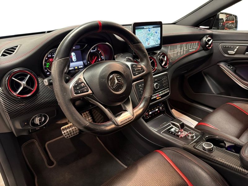 Mercedes AMG GT bild 8