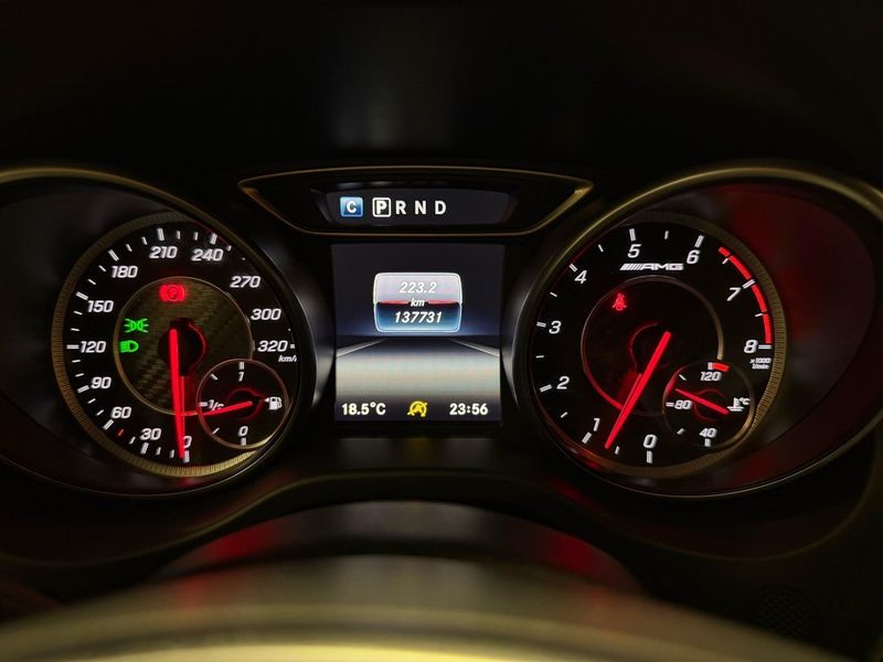 Mercedes AMG GT bild 14