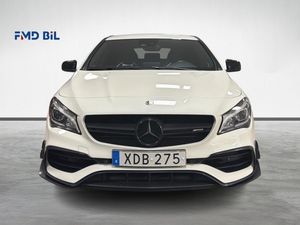 Mercedes AMG GT bild 3