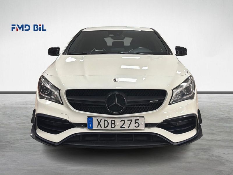 Mercedes AMG GT bild 3