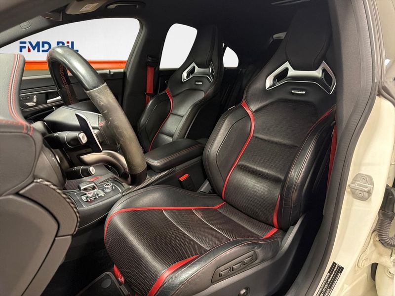 Mercedes AMG GT bild 11