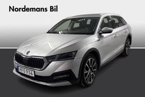 Skoda Octavia bild 1