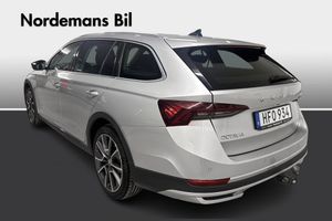 Skoda Octavia bild 3