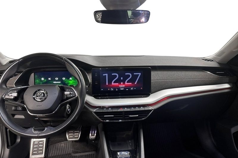 Skoda Octavia bild 7