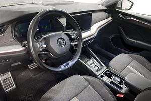 Skoda Octavia bild 5