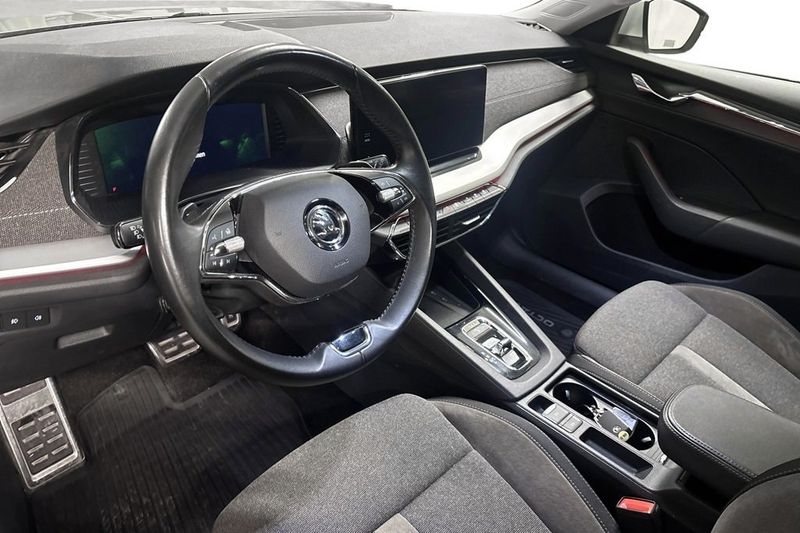 Skoda Octavia bild 5