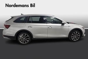 Skoda Octavia bild 4