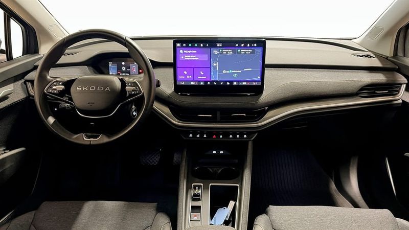 Skoda Elroq bild 10