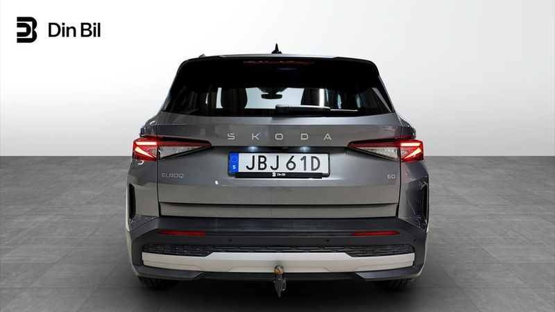 Skoda Elroq bild 5