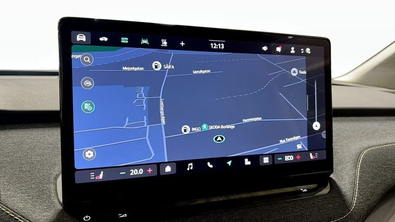 Skoda Elroq bild 21