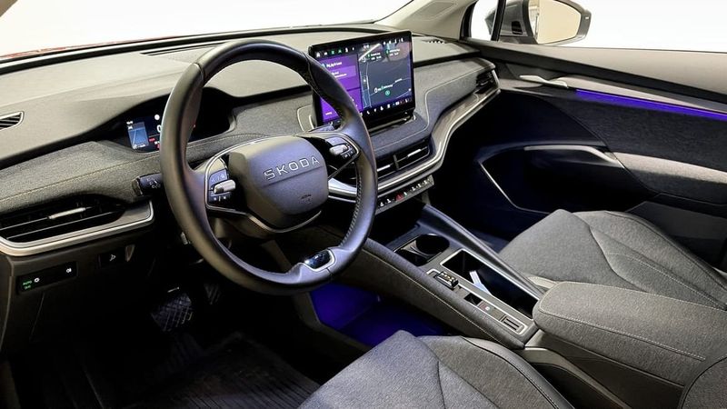 Skoda Elroq bild 7