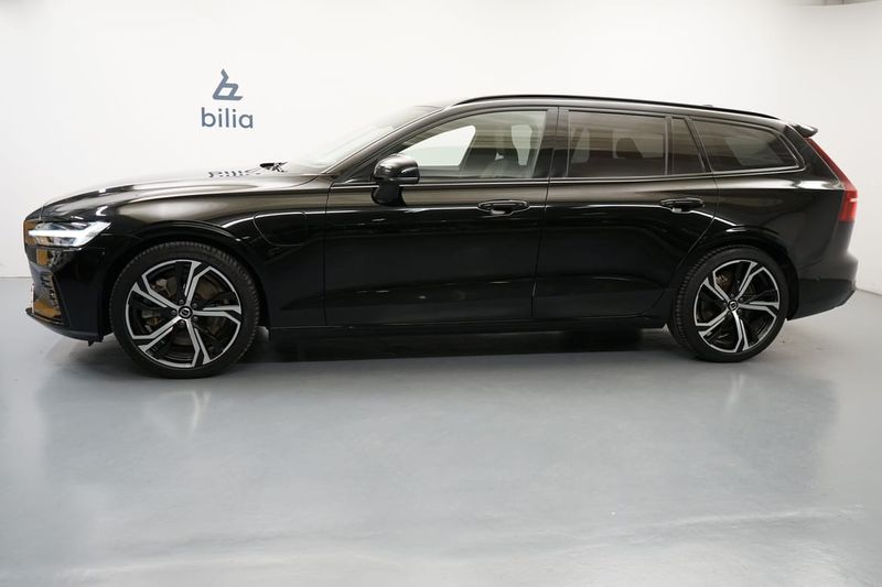 Volvo V60 bild 2