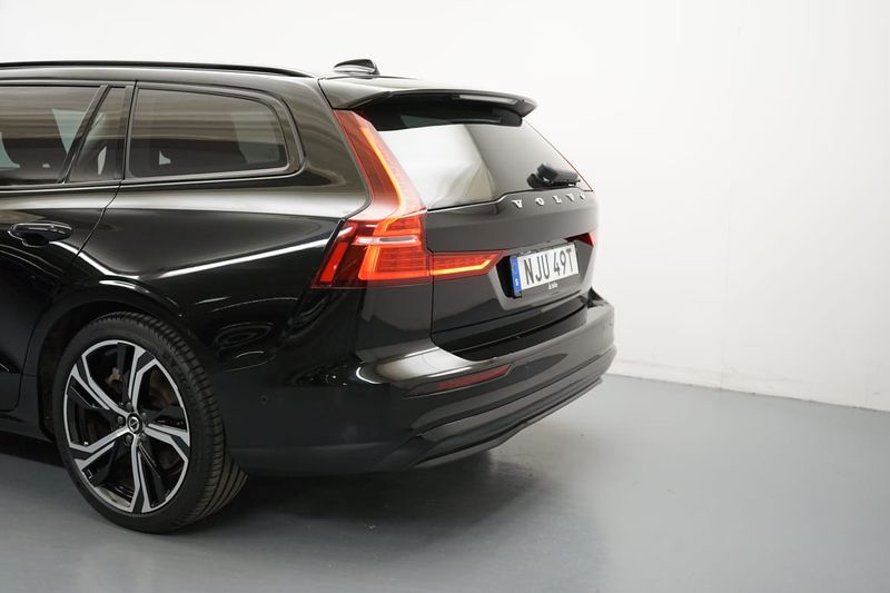 Volvo V60 bild 3