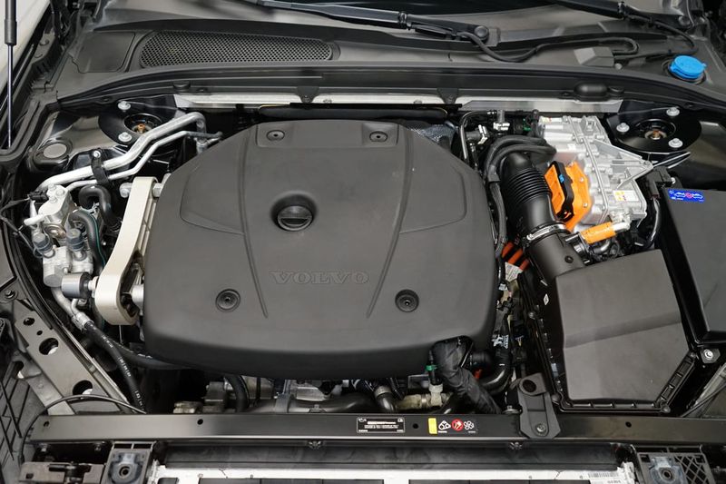 Volvo V60 bild 10