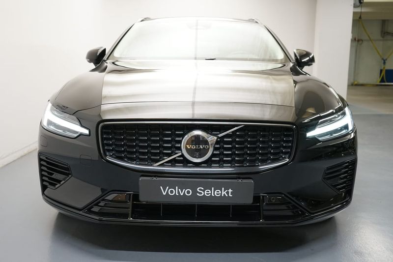 Volvo V60 bild 19
