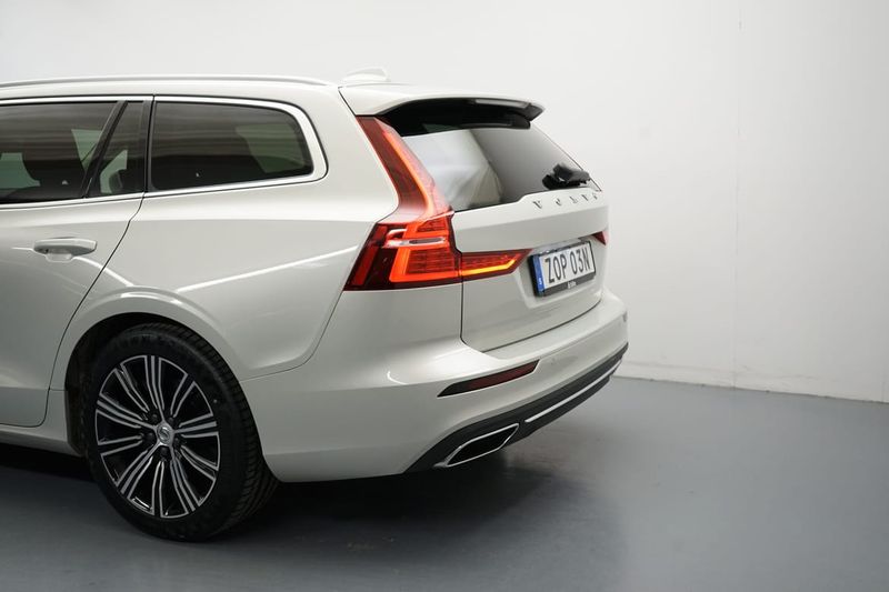 Volvo V60 bild 3