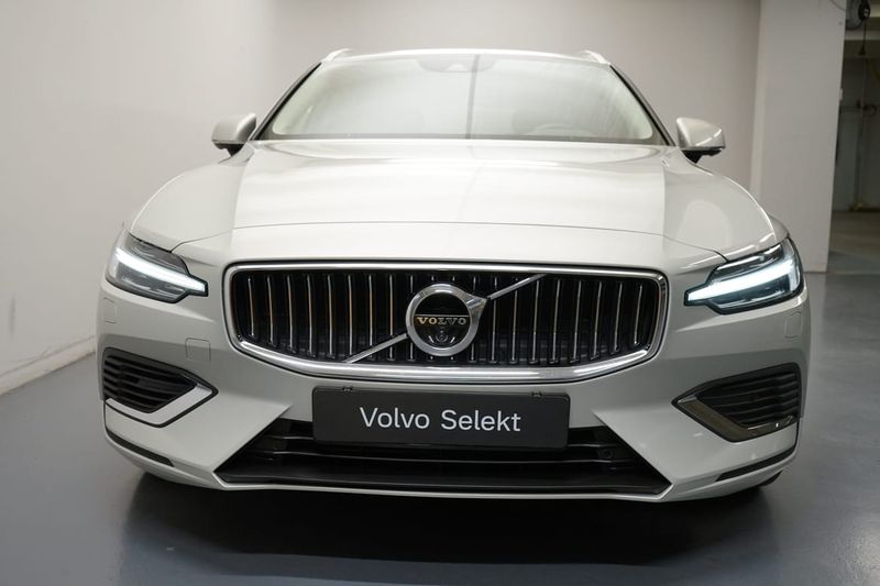 Volvo V60 bild 18