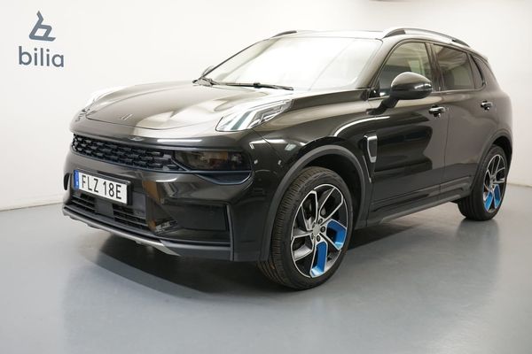 Lynk & Co 01 PHEV, Navigation, Taklucka - 2021