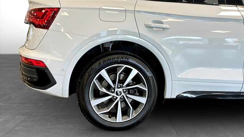 Audi Q5 bild 9