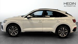 Audi Q5 bild 6