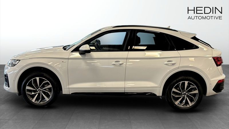 Audi Q5 bild 6