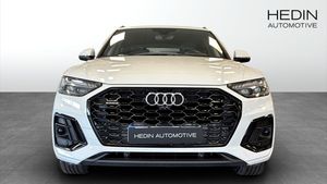 Audi Q5 bild 8