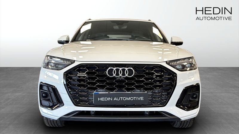 Audi Q5 bild 8